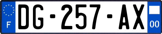 DG-257-AX