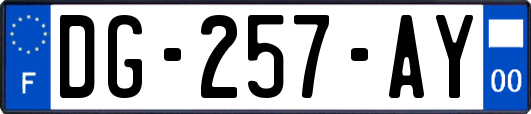 DG-257-AY