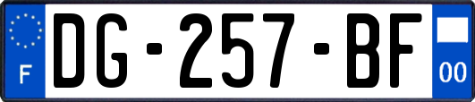 DG-257-BF