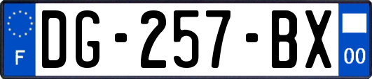 DG-257-BX