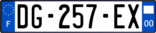 DG-257-EX