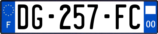 DG-257-FC