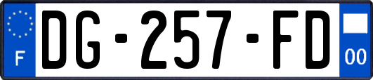 DG-257-FD