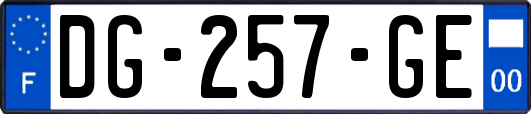 DG-257-GE