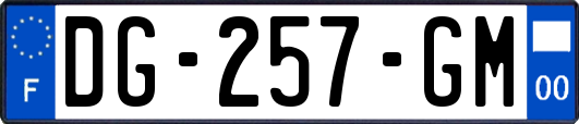 DG-257-GM