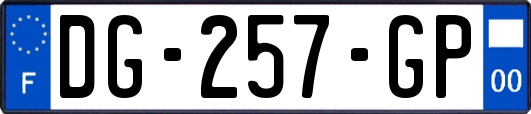 DG-257-GP