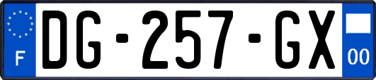 DG-257-GX