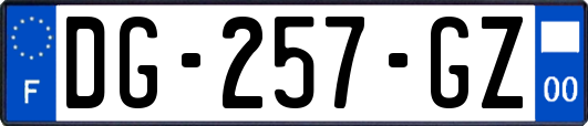 DG-257-GZ