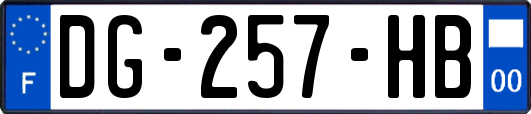 DG-257-HB