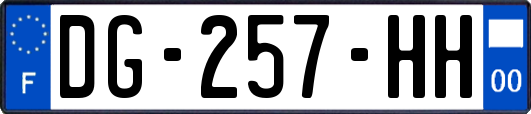 DG-257-HH