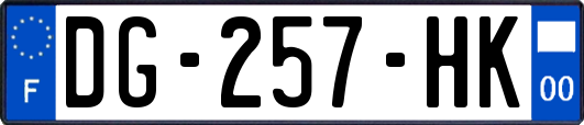 DG-257-HK