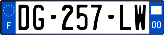 DG-257-LW