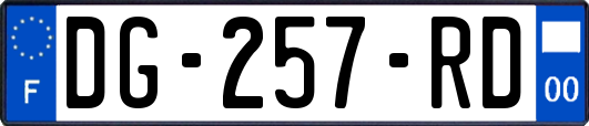 DG-257-RD