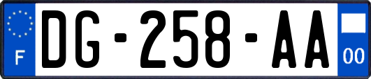 DG-258-AA