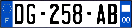 DG-258-AB