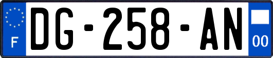 DG-258-AN