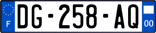 DG-258-AQ