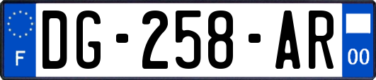 DG-258-AR