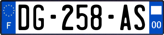 DG-258-AS