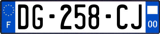 DG-258-CJ