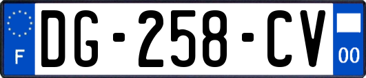 DG-258-CV