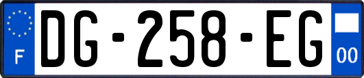 DG-258-EG