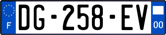 DG-258-EV