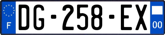 DG-258-EX