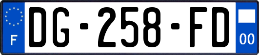 DG-258-FD