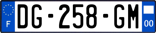 DG-258-GM