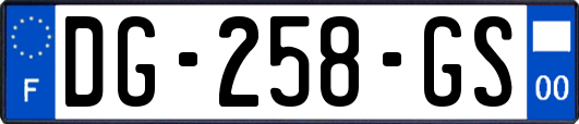 DG-258-GS