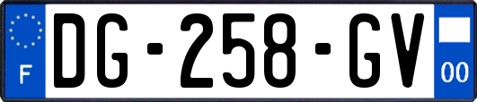 DG-258-GV