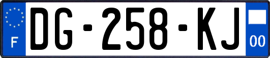 DG-258-KJ