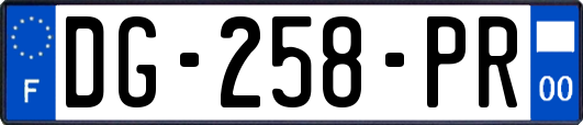 DG-258-PR