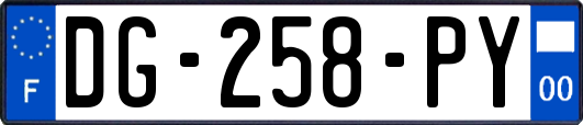 DG-258-PY