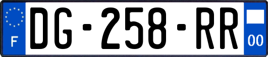 DG-258-RR