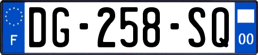 DG-258-SQ