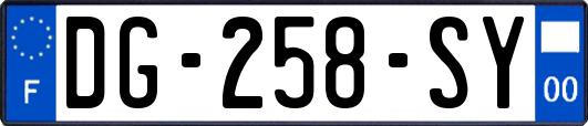 DG-258-SY