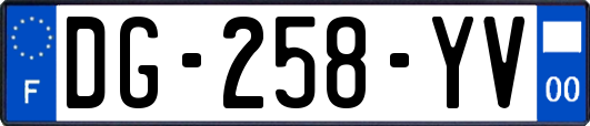 DG-258-YV