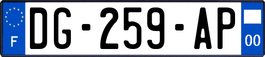 DG-259-AP