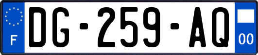 DG-259-AQ