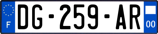 DG-259-AR