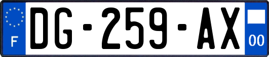 DG-259-AX