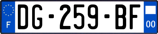 DG-259-BF