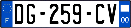 DG-259-CV