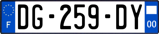 DG-259-DY