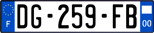 DG-259-FB