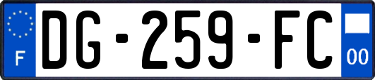 DG-259-FC