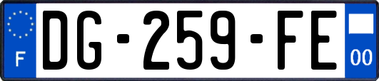 DG-259-FE