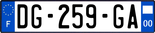 DG-259-GA